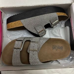 New in box hey girl by corky’s shoes
